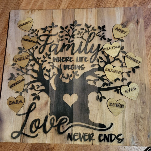 Family Tree