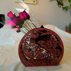 Decorative Butterfly Lantern