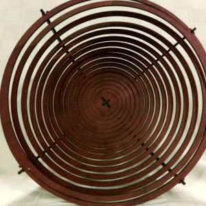 Spiral Bowl