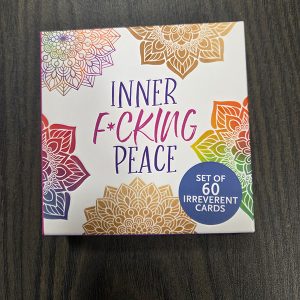 Inner Fucking Peace
