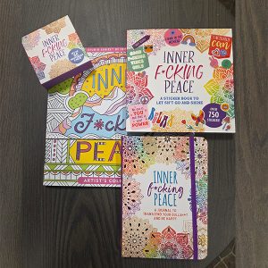 Inner Fucking Peace (Complete Set)